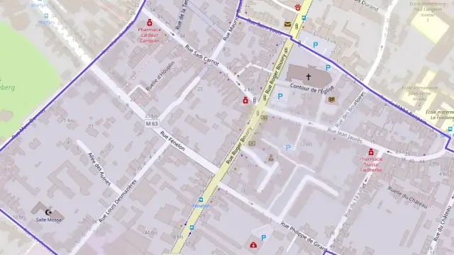 Appartement 45 m² deux pieces à vendre à Seclin