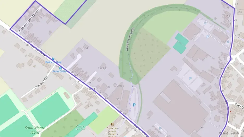 Appartement 128 m² quatre pièces à vendre à Seclin Appartement 128 m² quatre pièces à vendre à Seclin