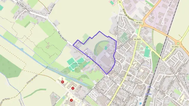 Appartement 107 m² trois pièces à vendre à Seclin