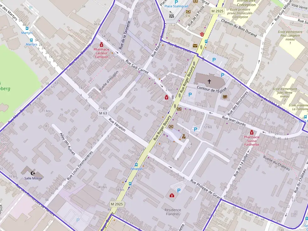 Appartement 41 m² deux pieces à vendre à Seclin