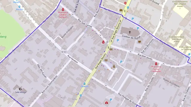 Appartement 41 m² deux pieces à vendre à Seclin