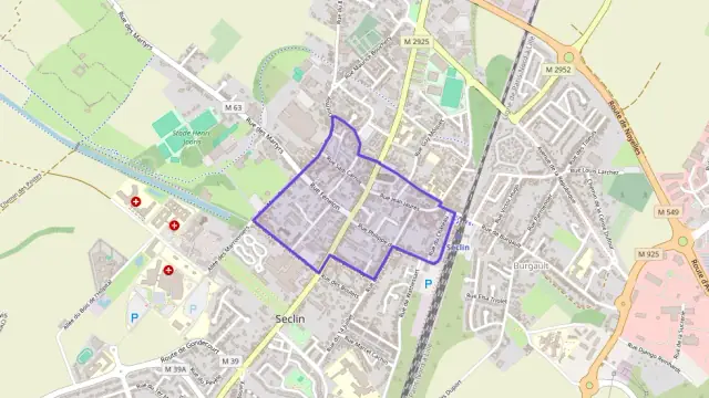 Appartement 41 m² deux pieces à vendre à Seclin