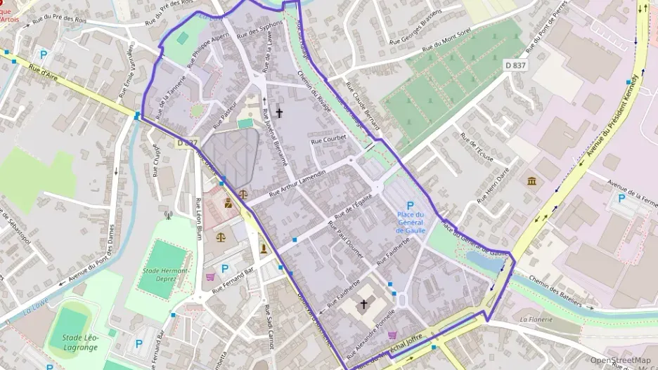 Appartement 70 m² trois pièces à vendre à Béthune Appartement 70 m² trois pièces à vendre à Béthune