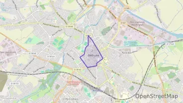 appartement d'une chambre 57 m² à vendre à Béthune