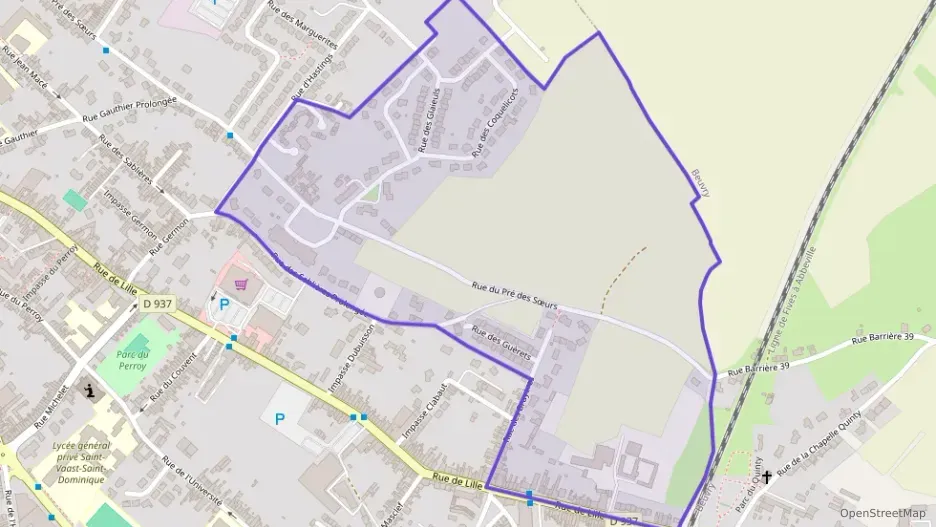 Appartement 69 m² trois pièces à vendre à Béthune Appartement 69 m² trois pièces à vendre à Béthune