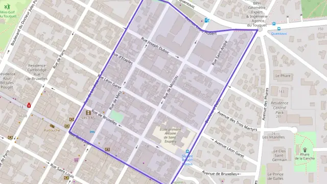 Appartement 41 m² deux pieces à vendre à Le Touquet-Paris-Plage