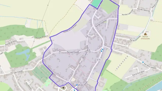 Appartement 49 m² deux pieces à vendre à Beuvry