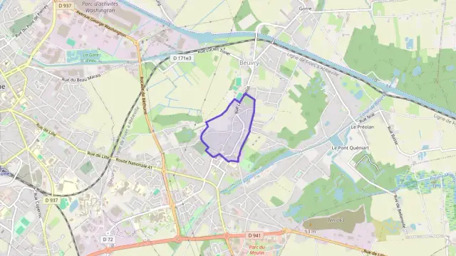 Appartement 49 m² deux pieces à vendre à Beuvry