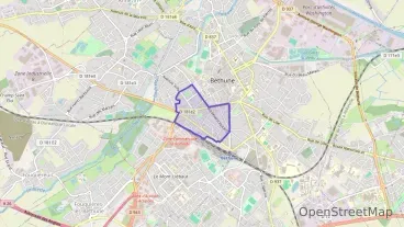 appartement de trois chambres 91 m² à vendre à Béthune