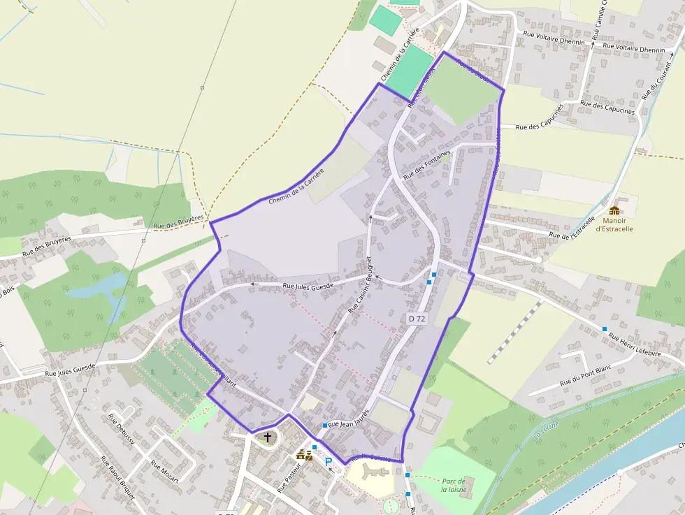 Appartement 53 m² deux pieces à vendre à Beuvry