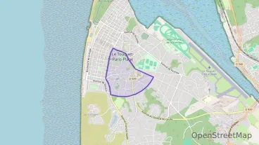 Appartement 65 m² deux pieces à vendre à Le Touquet-Paris-Plage