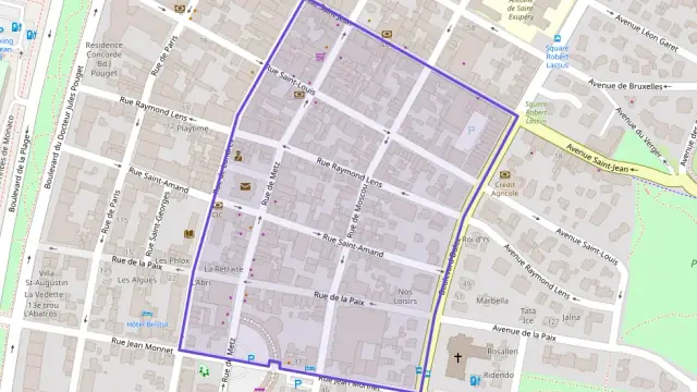 Appartement 71 m² trois pièces à vendre à Le Touquet-Paris-Plage