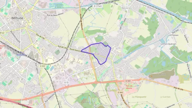 Appartement 49 m² deux pieces à vendre à Beuvry