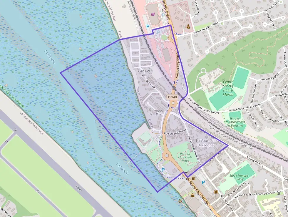 Appartement 40 m² deux pieces à vendre à Étaples