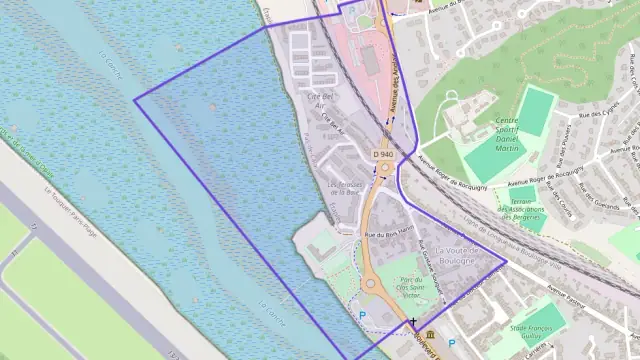 Appartement 40 m² deux pieces à vendre à Étaples