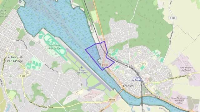 Appartement 40 m² deux pieces à vendre à Étaples