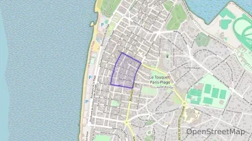 Appartement 29 m² deux pieces à vendre à Le Touquet-Paris-Plage