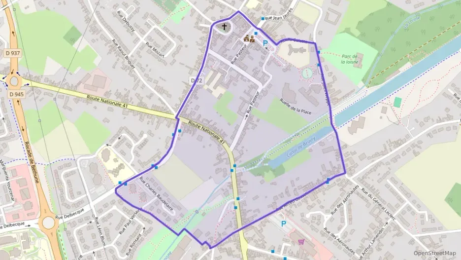 Appartement 23 m² une piece à vendre à Beuvry