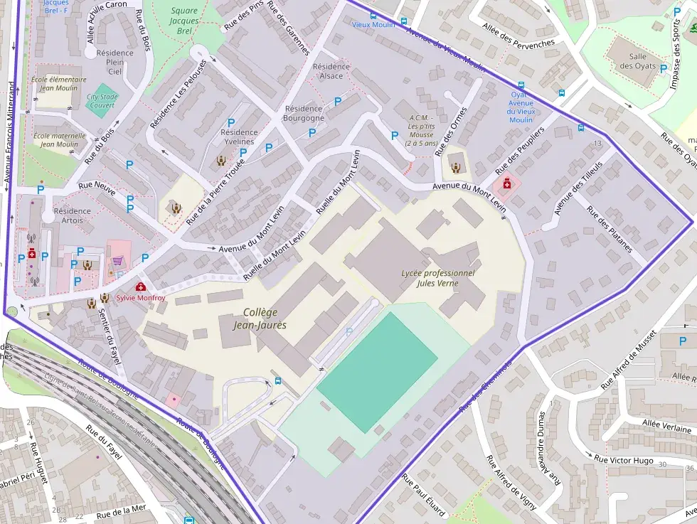 Appartement 30 m² deux pieces à vendre à Étaples