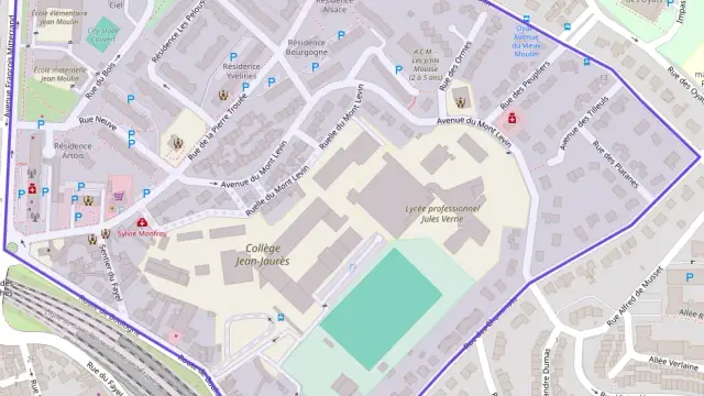 Appartement 30 m² deux pieces à vendre à Étaples