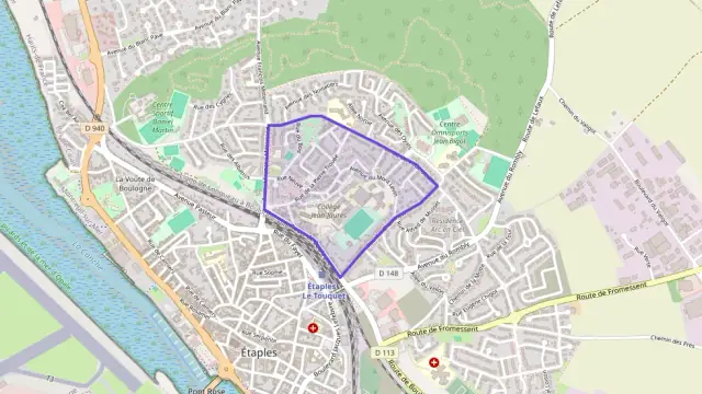 Appartement 30 m² deux pieces à vendre à Étaples