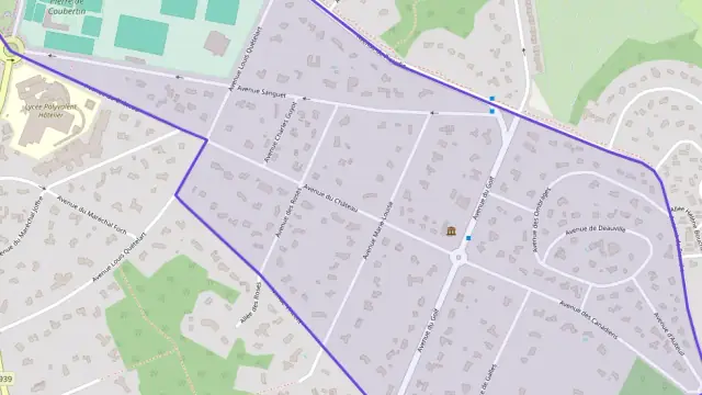 Appartement 54 m² deux pieces à vendre à Le Touquet-Paris-Plage