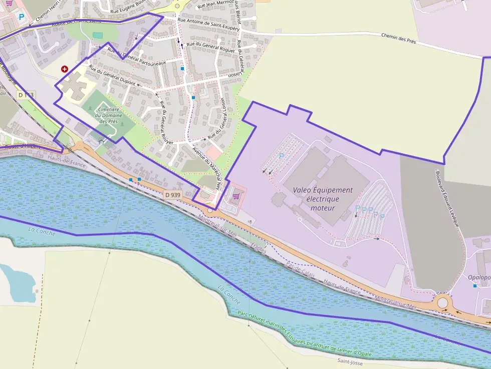 Appartement 63 m² trois pièces à vendre à Étaples