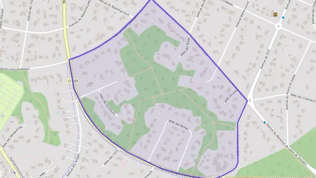 Appartement 44 m² deux pieces à vendre à Le Touquet-Paris-Plage