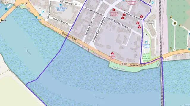 Appartement 40 m² trois pièces à vendre à Étaples