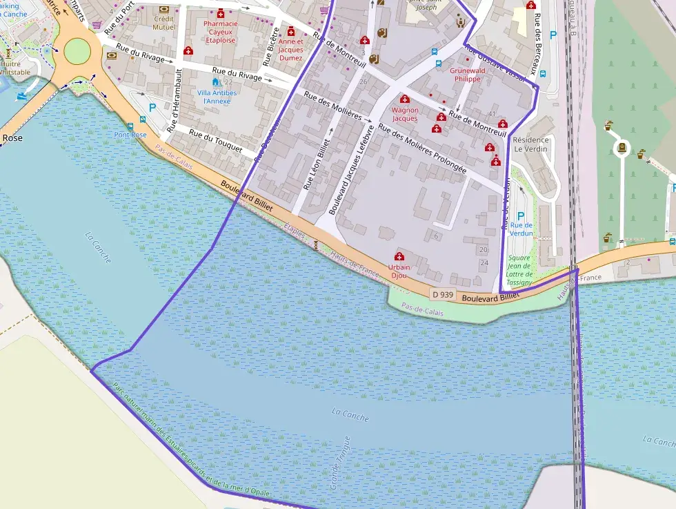 Appartement 63 m² trois pièces à vendre à Étaples