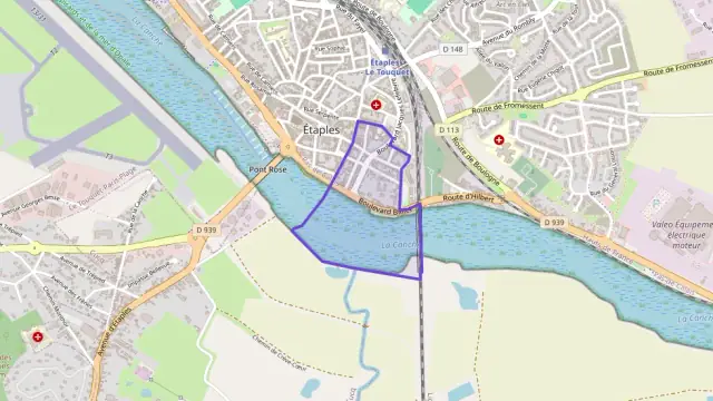 Appartement 45 m² deux pieces à vendre à Étaples