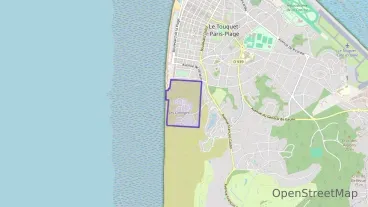 appartement d'une chambre 25 m² à vendre à Le Touquet-Paris-Plage