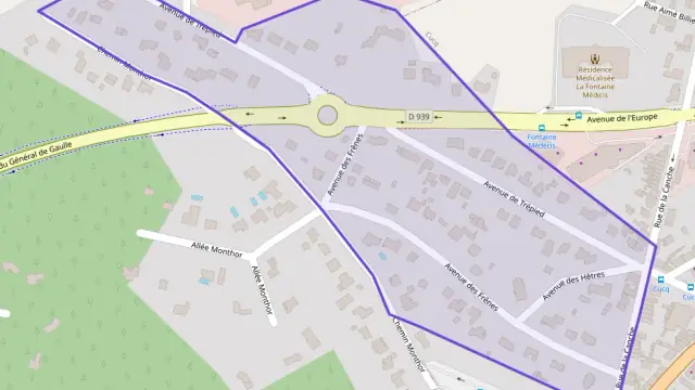 Appartement 25 m² une piece à vendre à Le Touquet-Paris-Plage