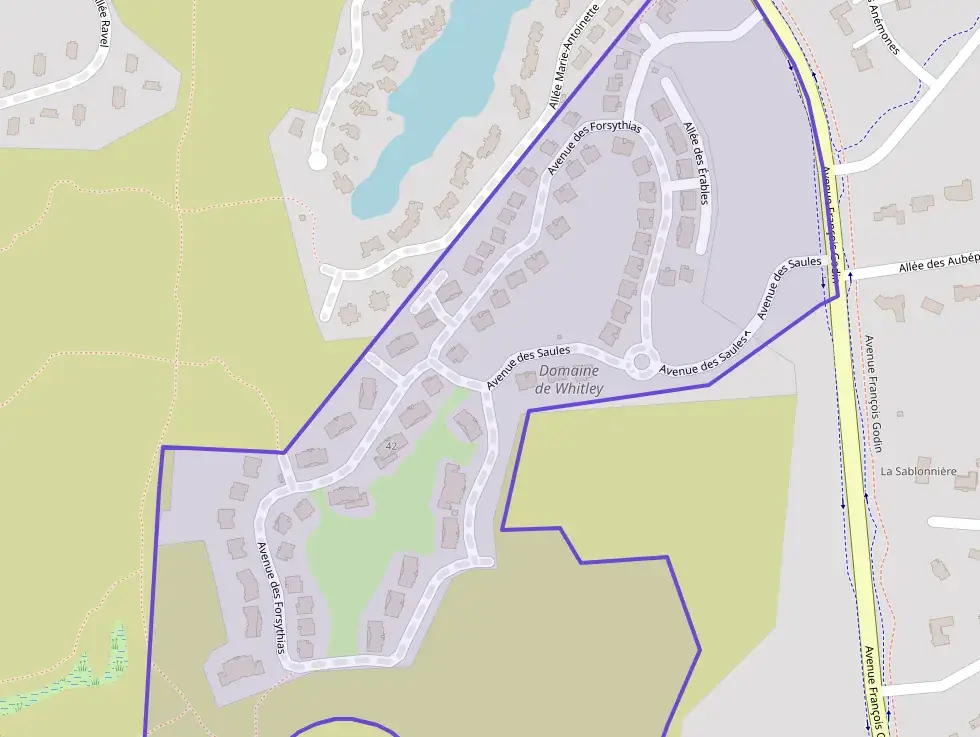 Appartement 94 m² quatre pièces à vendre à Le Touquet-Paris-Plage