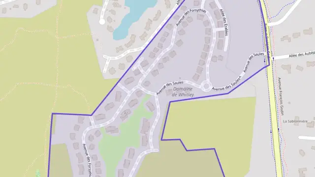 Appartement 94 m² quatre pièces à vendre à Le Touquet-Paris-Plage