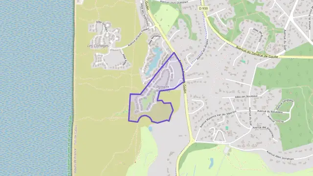 Appartement 94 m² quatre pièces à vendre à Le Touquet-Paris-Plage