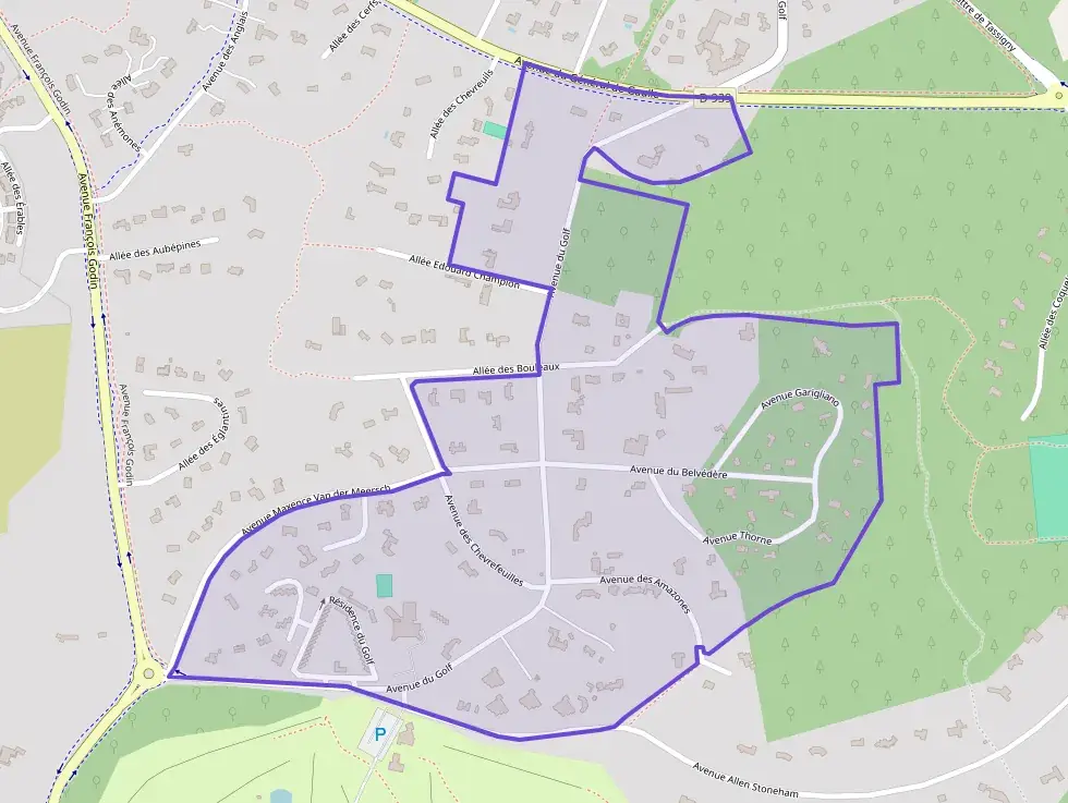 Appartement 71 m² trois pièces à vendre à Le Touquet-Paris-Plage