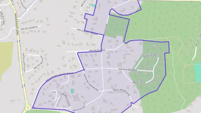 Appartement 71 m² trois pièces à vendre à Le Touquet-Paris-Plage