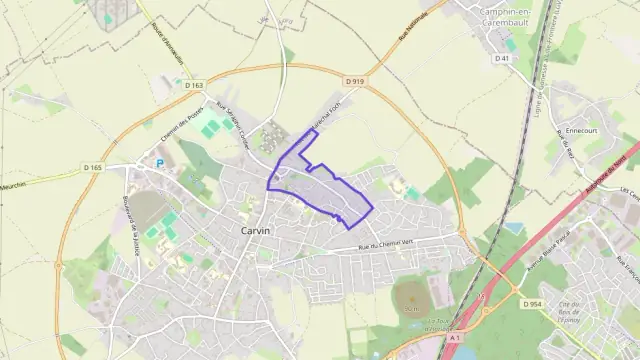 Appartement 49 m² deux pieces à vendre à Carvin