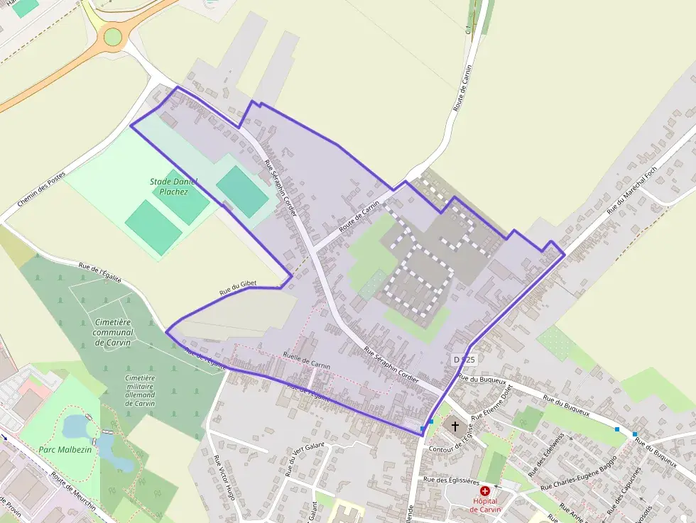 Appartement 87 m² quatre pièces à vendre à Carvin