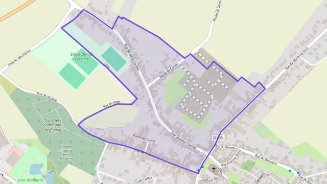 Appartement 87 m² quatre pièces à vendre à Carvin