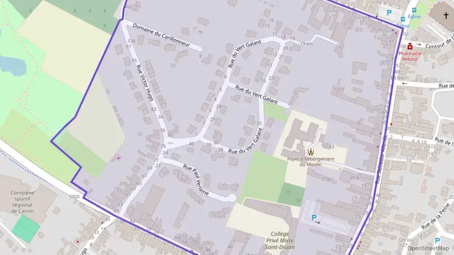 Appartement 83 m² quatre pièces à vendre à Carvin Appartement 83 m² quatre pièces à vendre à Carvin