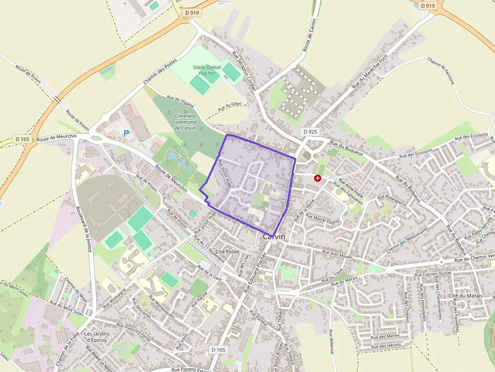 Appartement 83 m² quatre pièces à vendre à Carvin