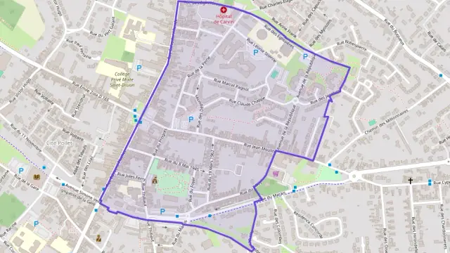 Appartement 85 m² quatre pièces à vendre à Carvin