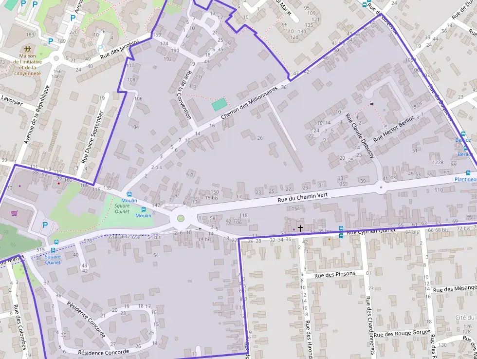 Appartement 72 m² trois pièces à vendre à Carvin