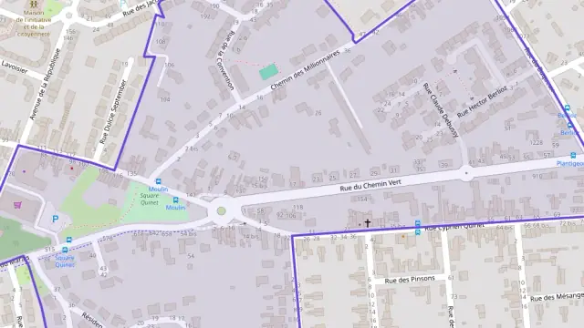 Appartement 72 m² trois pièces à vendre à Carvin