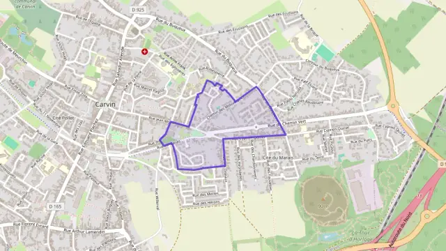 Appartement 72 m² trois pièces à vendre à Carvin