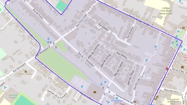 Appartement 93 m² trois pièces à vendre à Carvin