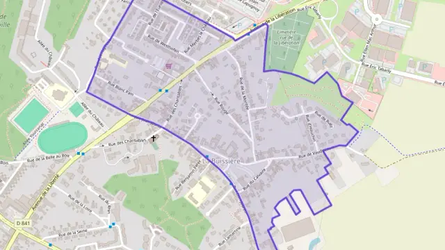 Appartement 66 m² trois pièces à vendre à Bruay-la-Buissière