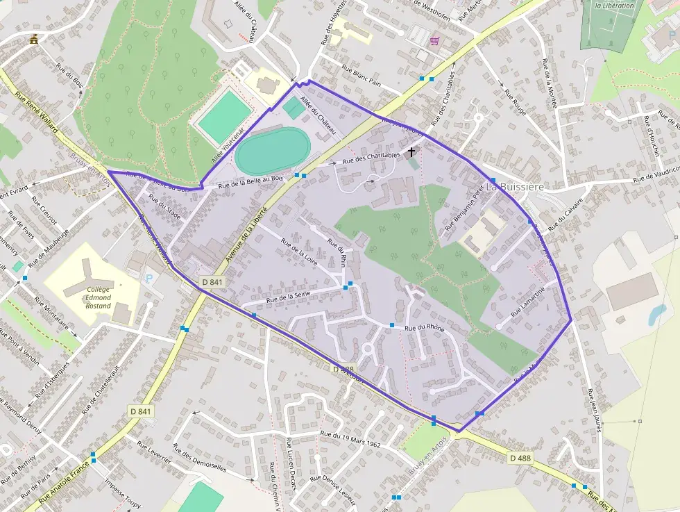 Appartement 100 m² deux pieces à vendre à Bruay-la-Buissière